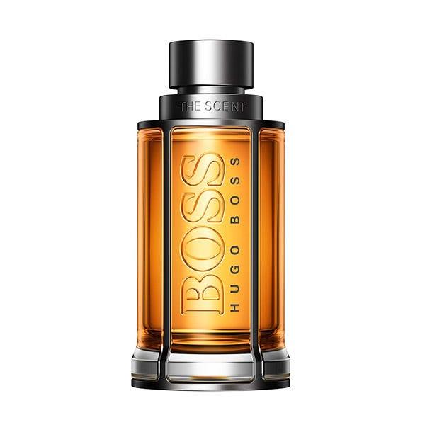 SET 3 PERFUMES BOSS BOTTLED, BOSS THE SCENT, BOSS BOTTLED INFINITE 100ML