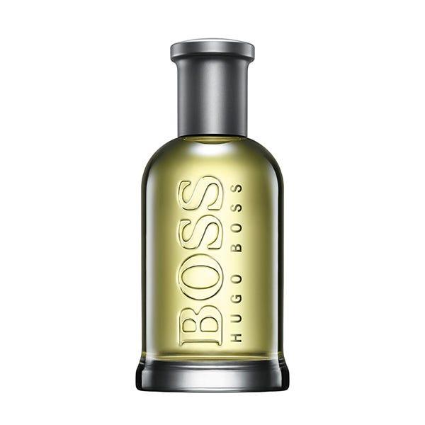 SET 3 PERFUMES BOSS BOTTLED, BOSS THE SCENT, BOSS BOTTLED INFINITE 100ML